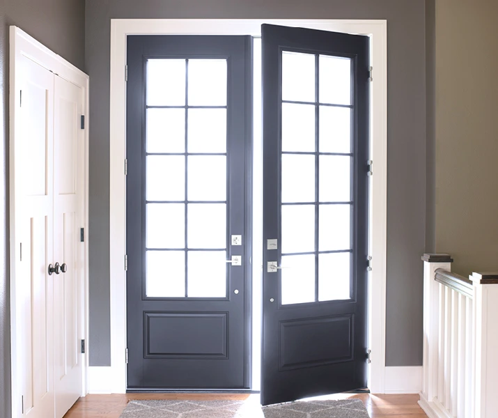 Casement Window Interior
