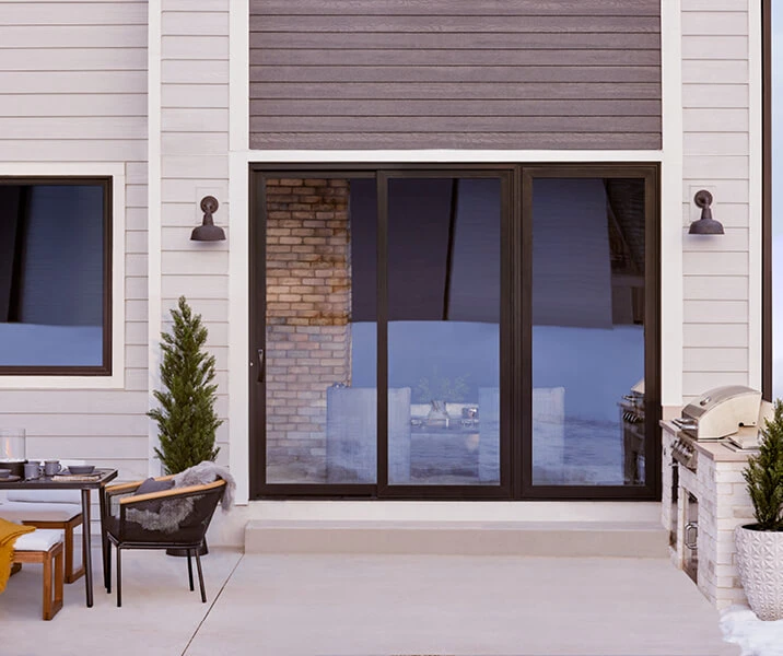 Casement Window Detail