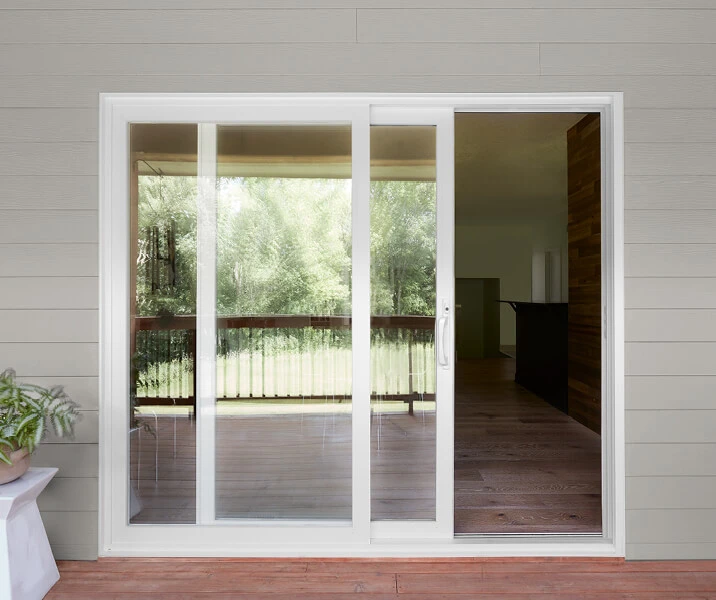 Casement Window Detail