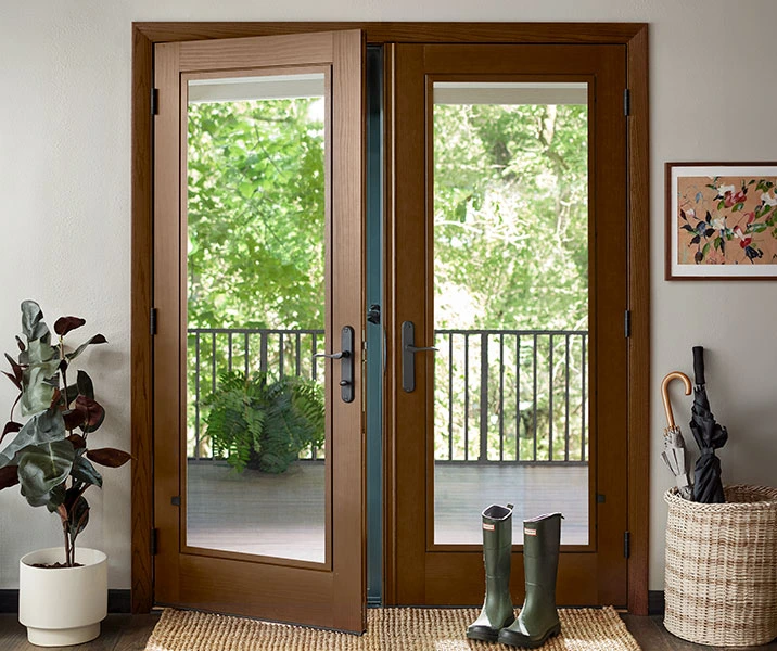 Casement Window Detail