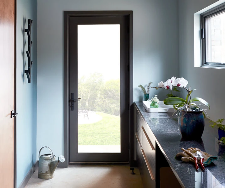 Casement Window Detail
