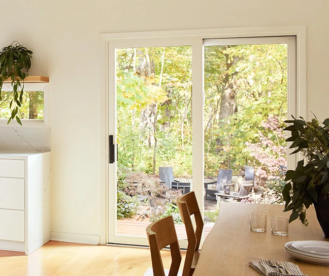 Casement Window Detail