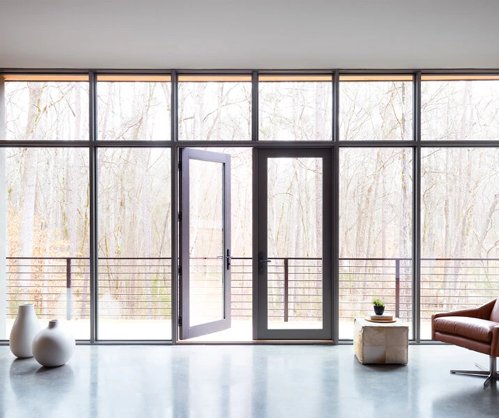 Casement Window Detail