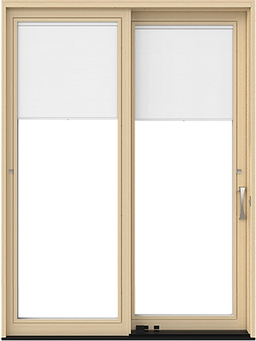 Puerta Pella de alto rendimiento