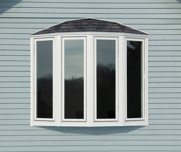 Casement Window Interior