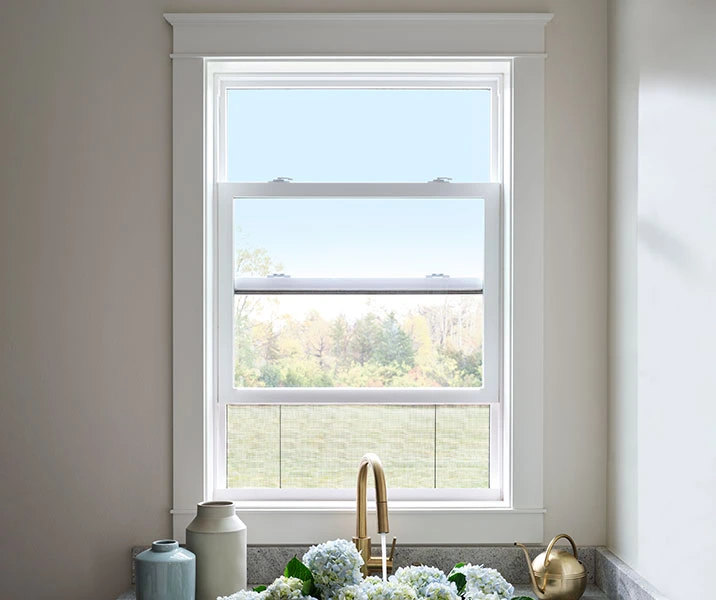 Casement Window Detail