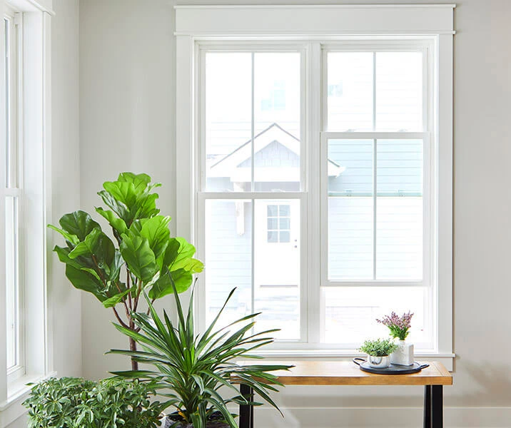 Casement Window Detail