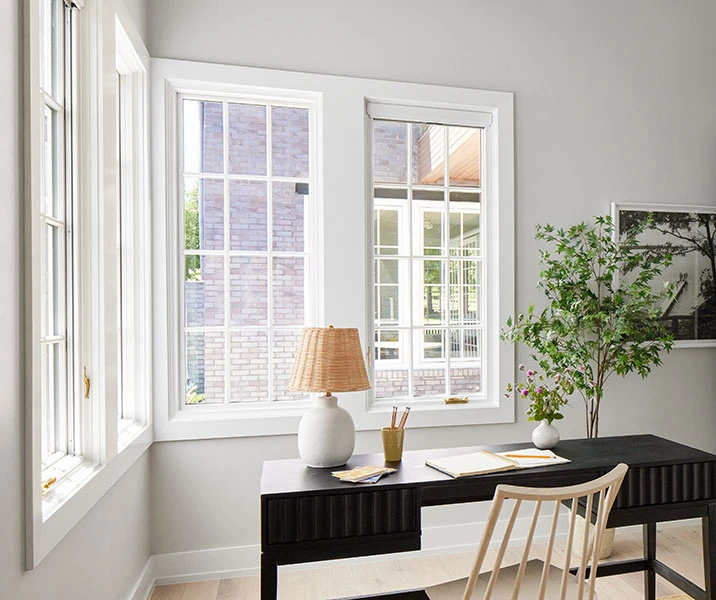 Casement Window Detail