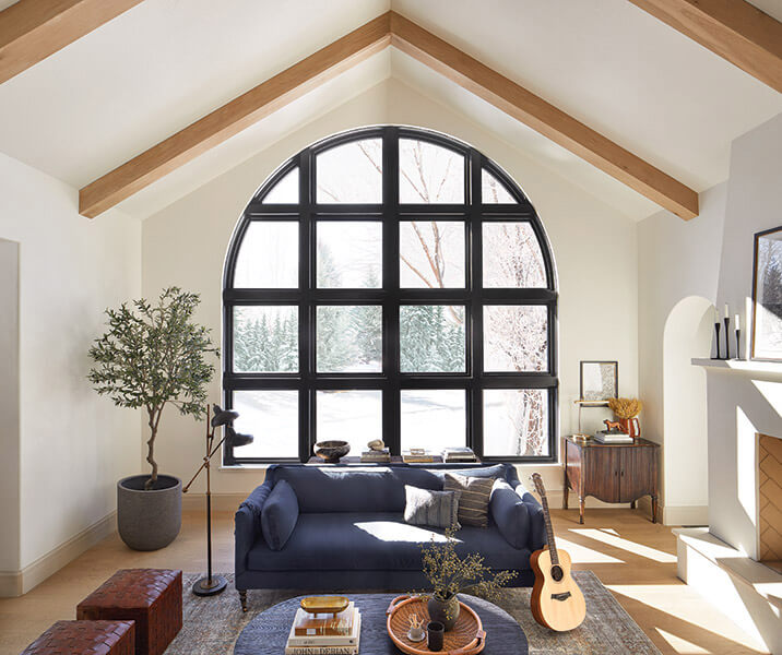 Casement Window Interior